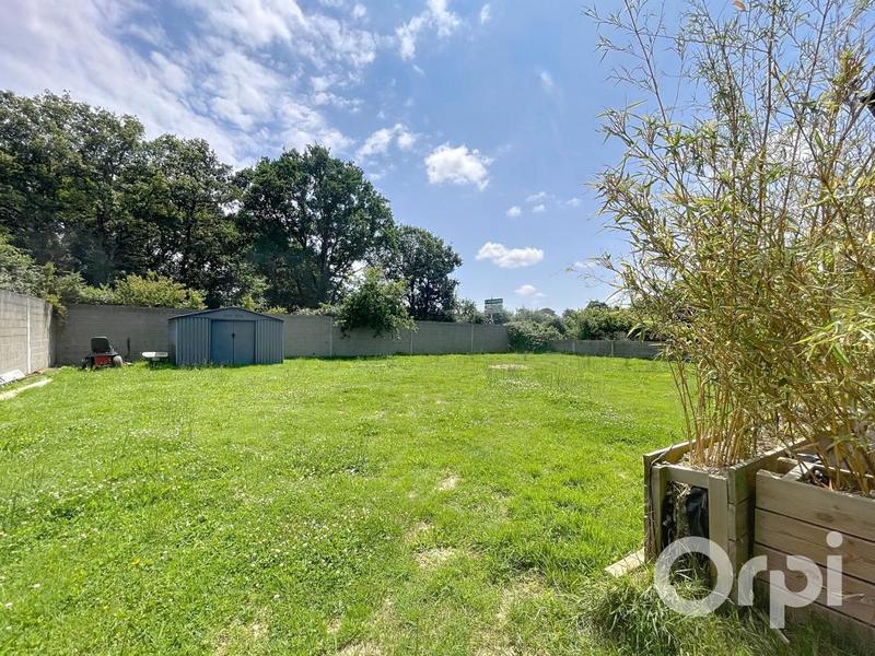 Maison - 123 m² - 3 pièces