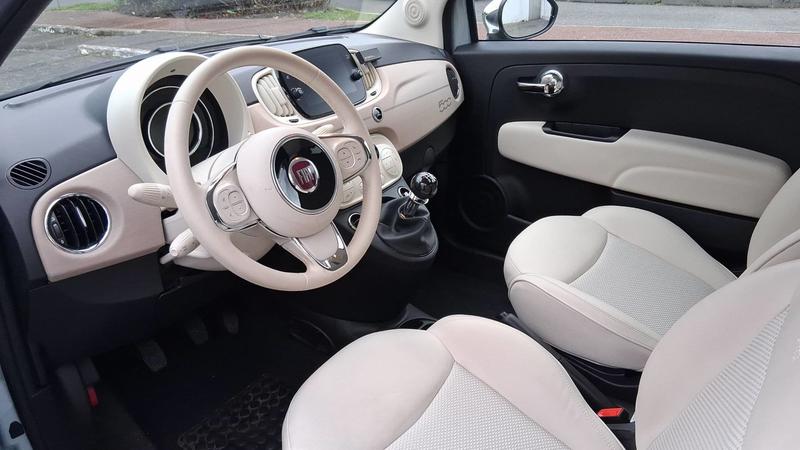 Fiat 500c III 1.0 Mhd 70 Collezione 1957 - Première main Garantie constructeur