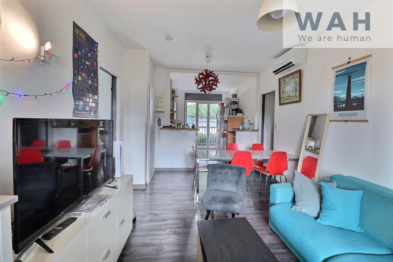 Appartement - 94 m² - 5 pièces