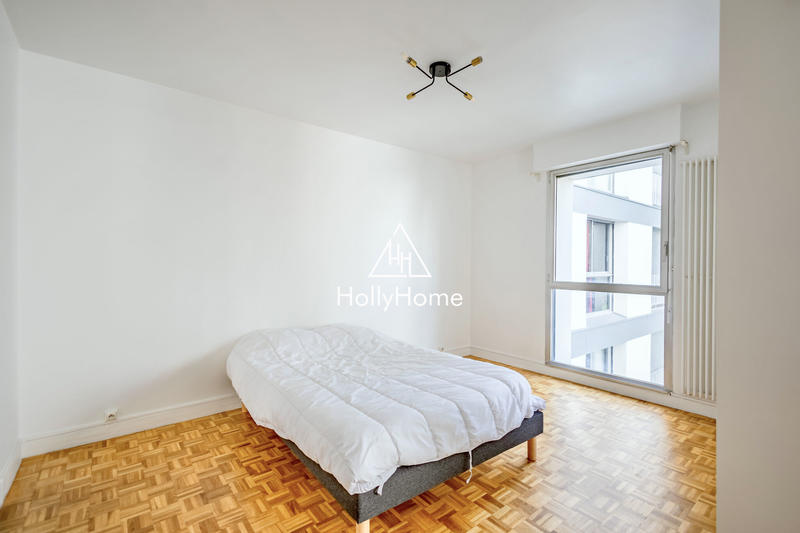 Appartement - 55 m² - 2 pièces