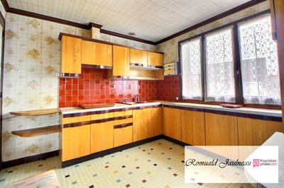 Maison - 69 m² - 4 pièces