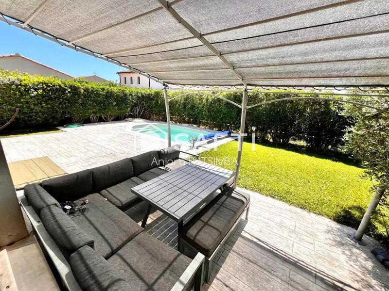 Maison - 156 m² - 6 pièces