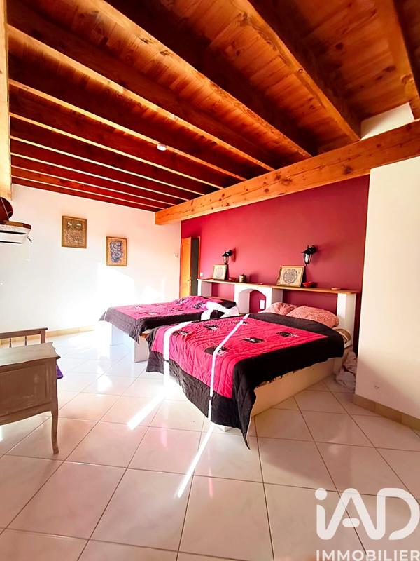 Appartement - 195 m² - 4 pièces