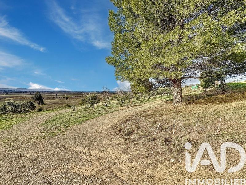 Terrain agricole - 4 865 m²