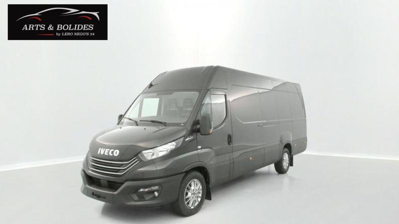 Iveco Daily Fourgon 35s16a8 4100 2.3 156ch 16m³ Hi-Matic