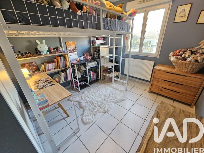 Maison - 114 m² - 5 pièces