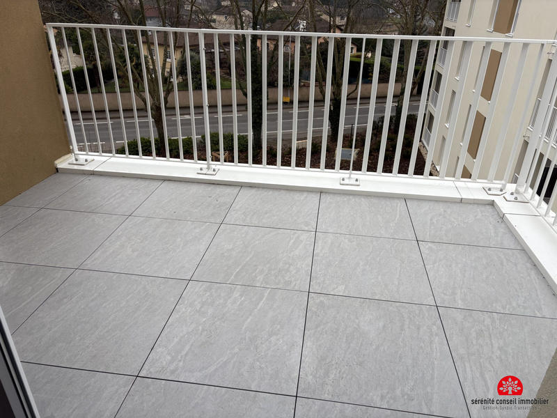 Appartement - 61 m² - 3 pièces