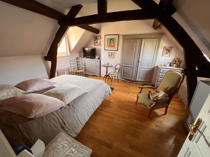 Corps de ferme - 166 m² - 7 pièces