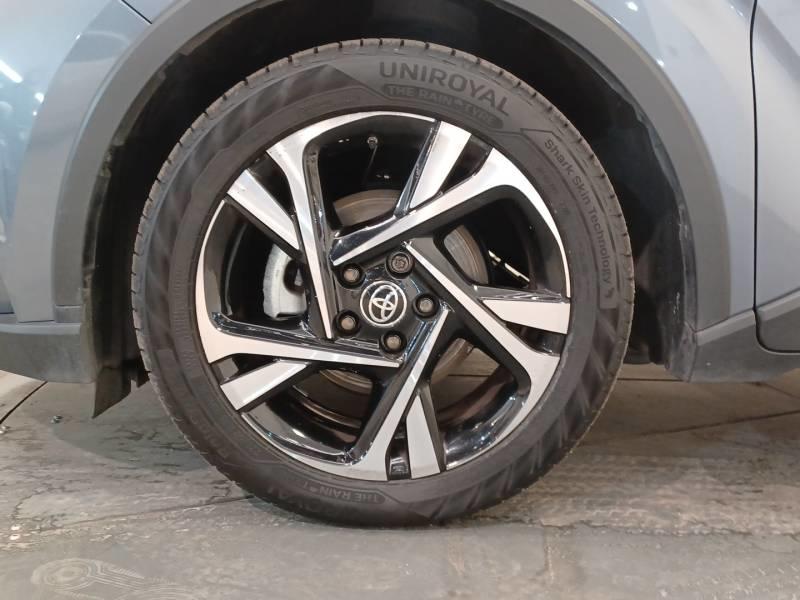 Toyota c-Hr Hybride 2.0l Edition