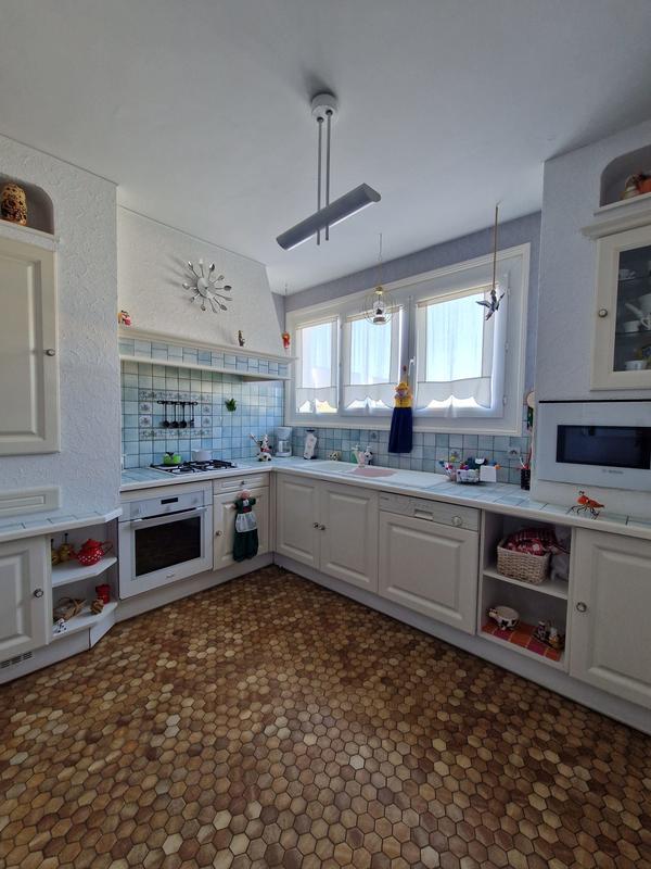 Maison - 115 m² - 5 pièces