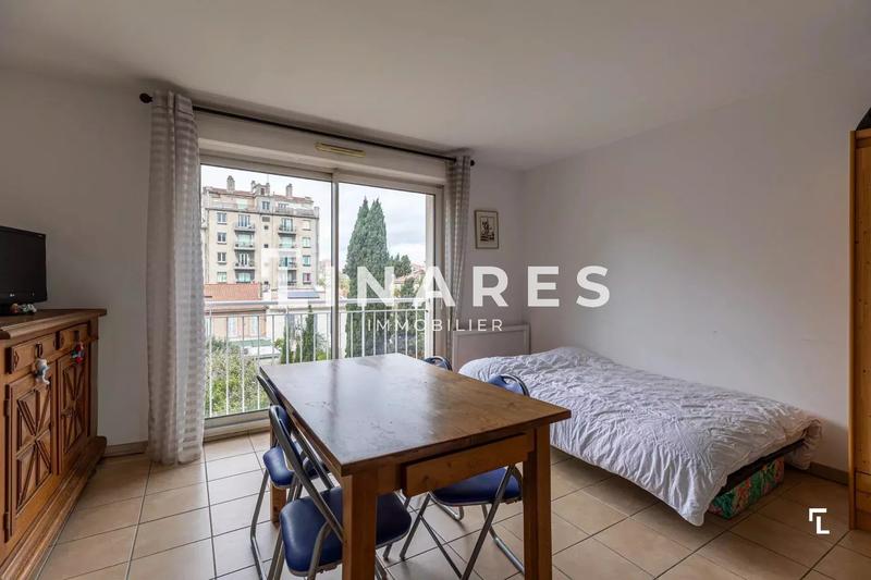 Appartement - 25 m² - 1 pièce