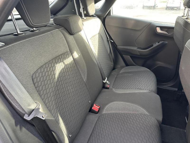 Ford Puma 1.0 Flexifuel 125 ch mHEV s&amp;S Bvm6 Titanium