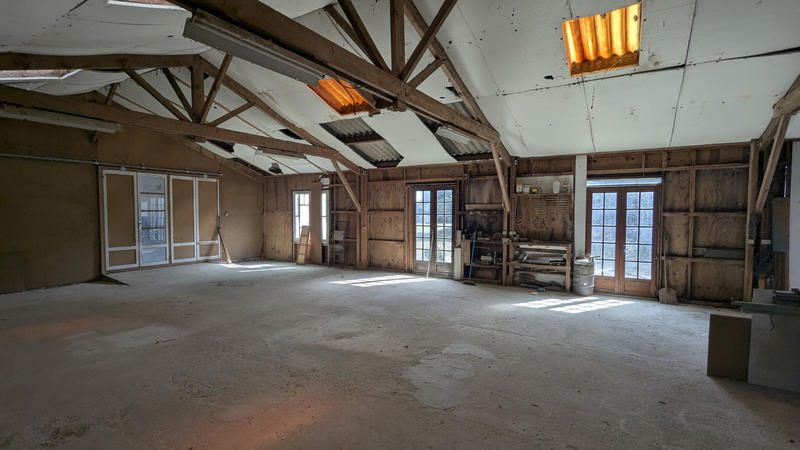 Maison - 67 m² - 5 pièces