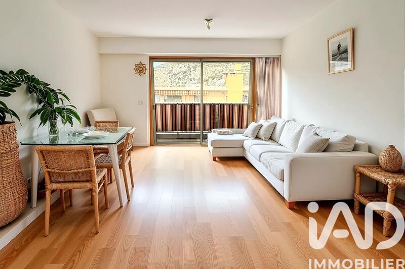 Appartement - 55 m² - 2 pièces