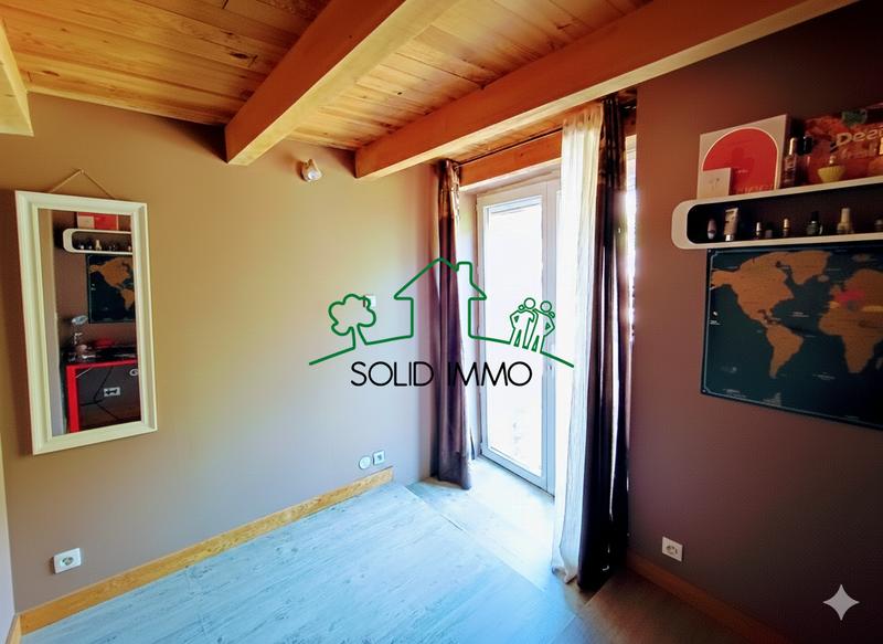 Maison de village - 114 m² - 5 pièces