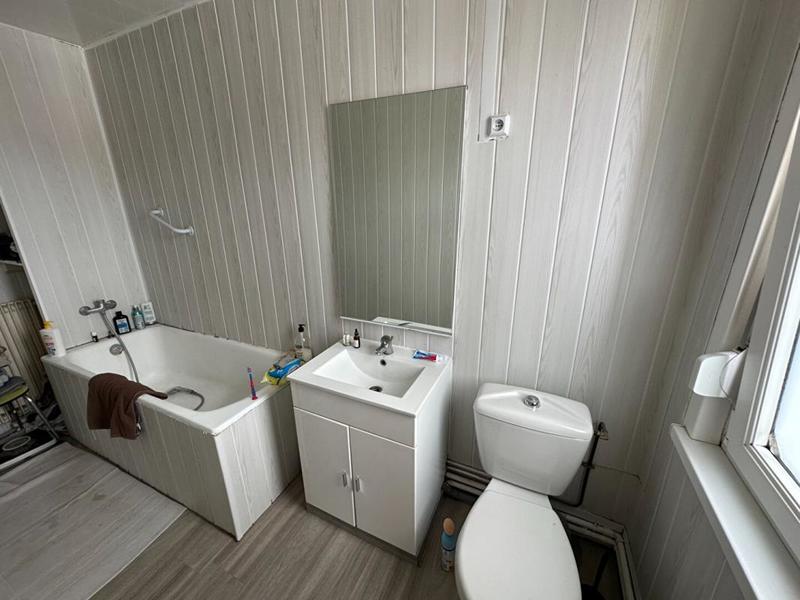 Maison de ville - 109 m² - 6 pièces