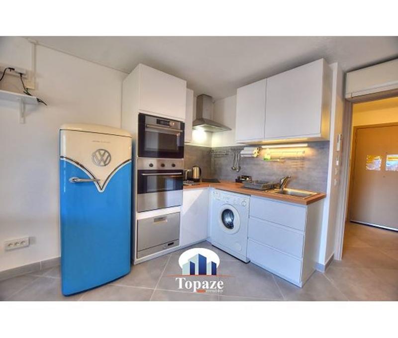 Appartement - 33 m² - 1 pièce