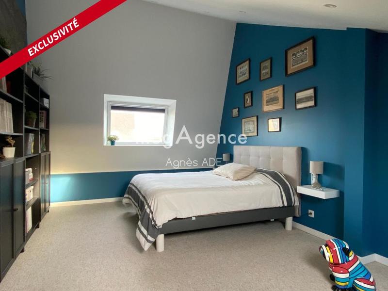 Maison - 121 m² - 5 pièces