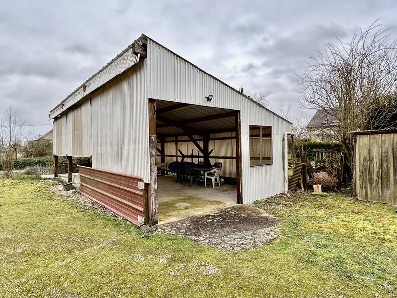 Maison - 196 m² - 8 pièces