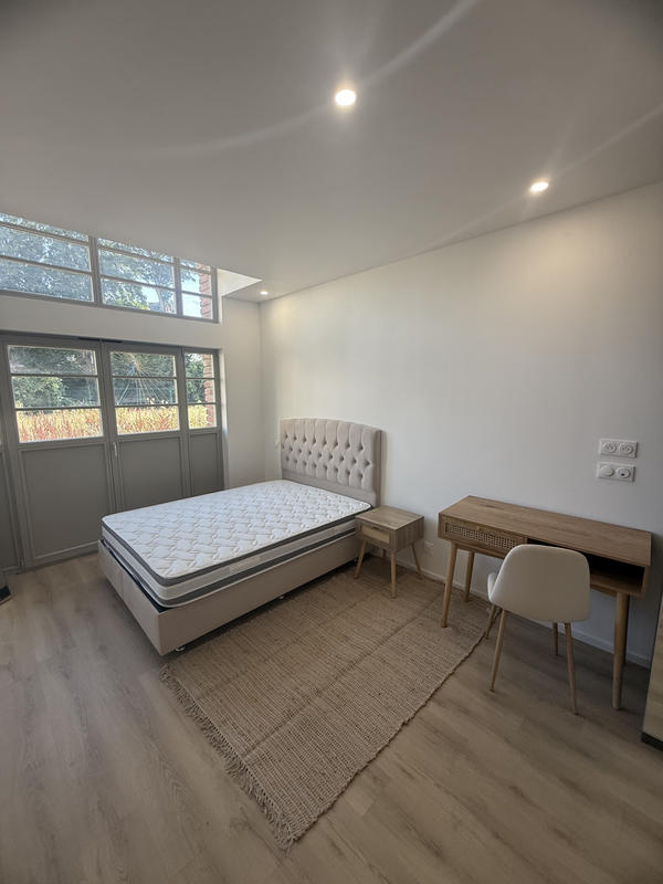 Appartement - 16 m² - 1 pièce