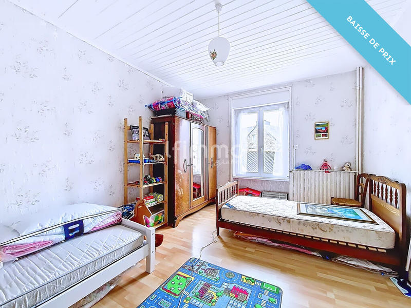 Maison - 128 m² - 5 pièces