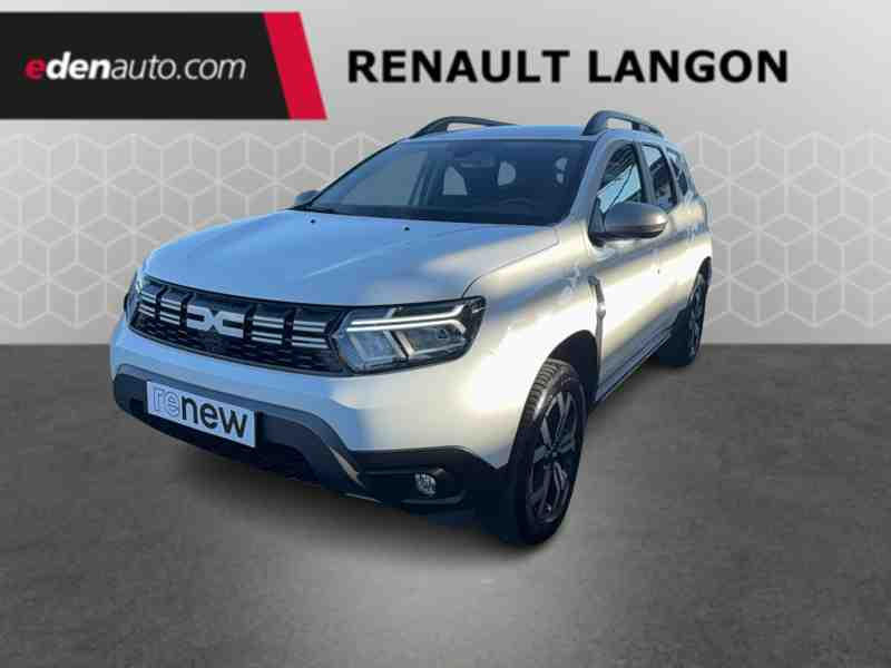 Dacia Duster Eco-G 100 4x2 Journey +