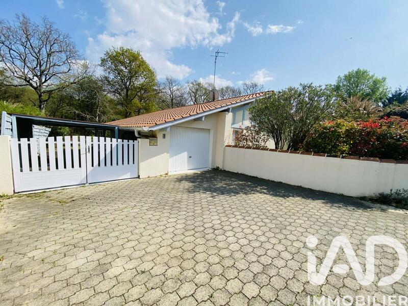 Maison - 83 m² - 3 pièces