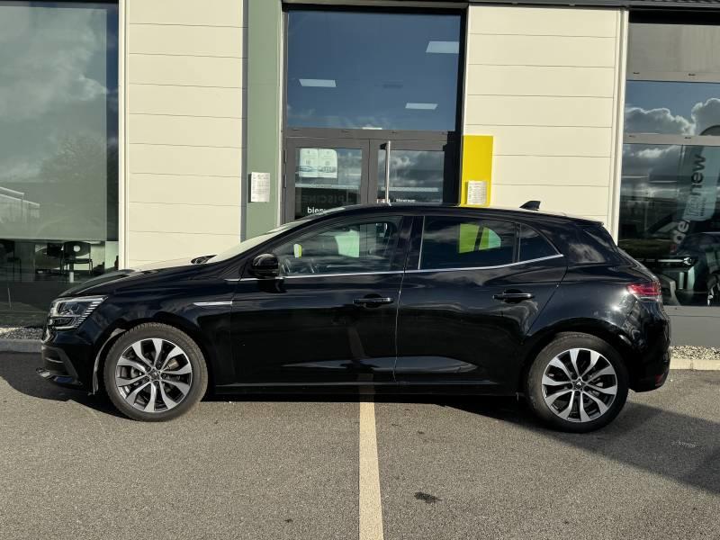 Renault Mégane IV Berline TCe 140 Edc Techno