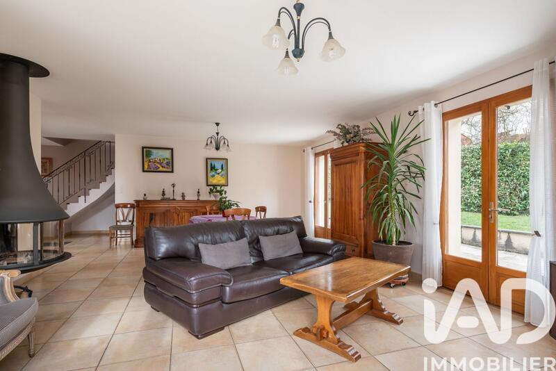 Maison - 175 m² - 5 pièces