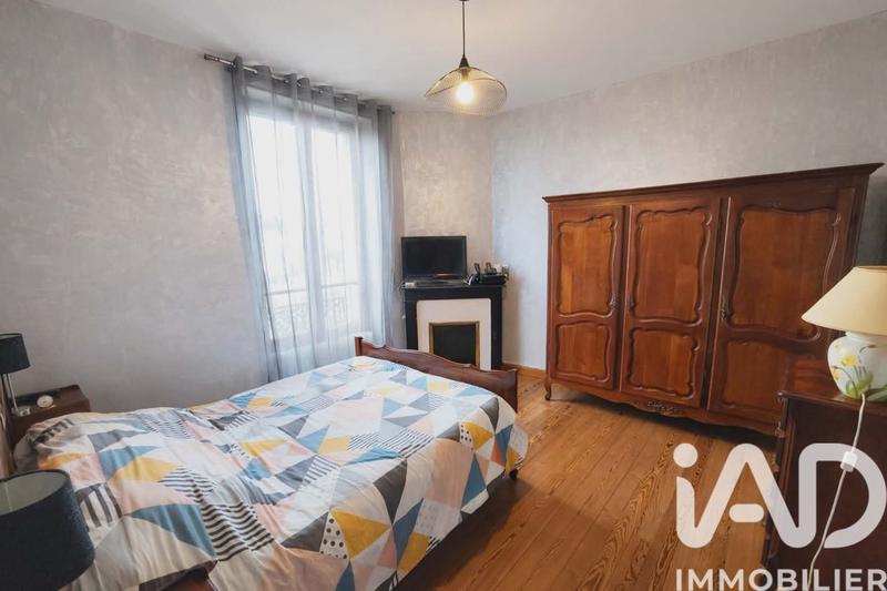 Maison de ville - 130 m² - 7 pièces
