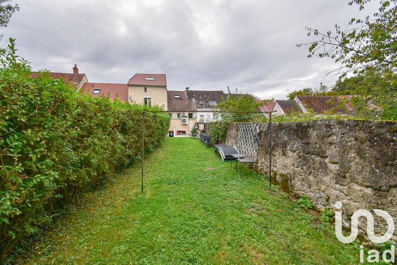 Maison - 72 m² - 3 pièces