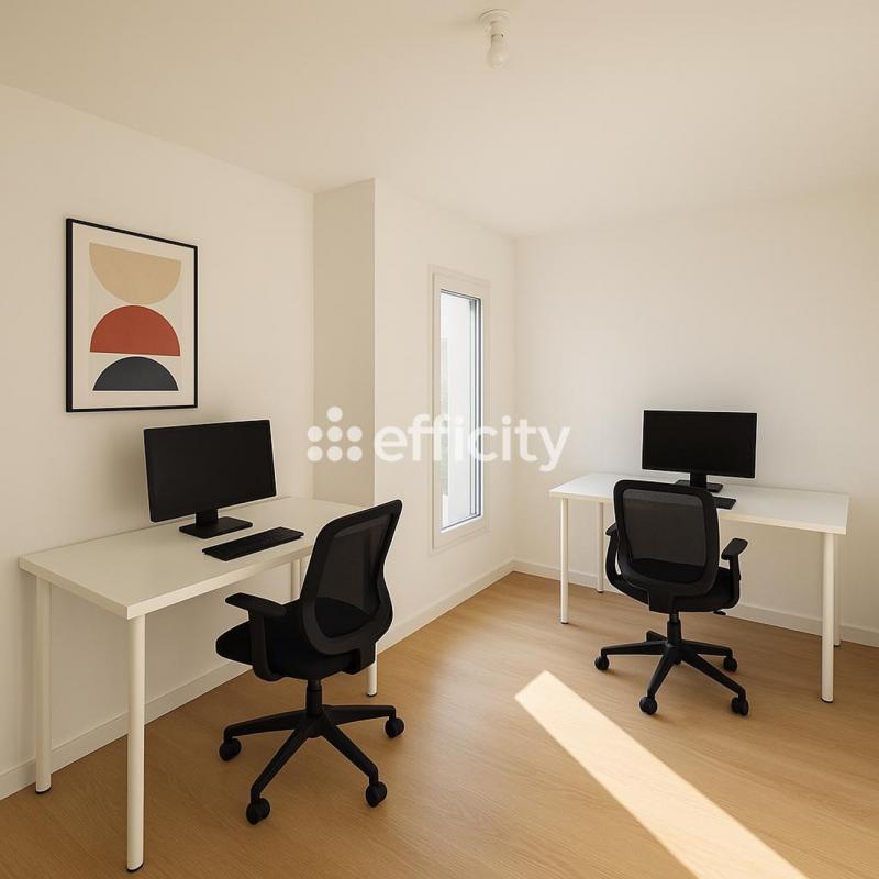 Appartement - 96 m² - 4 pièces