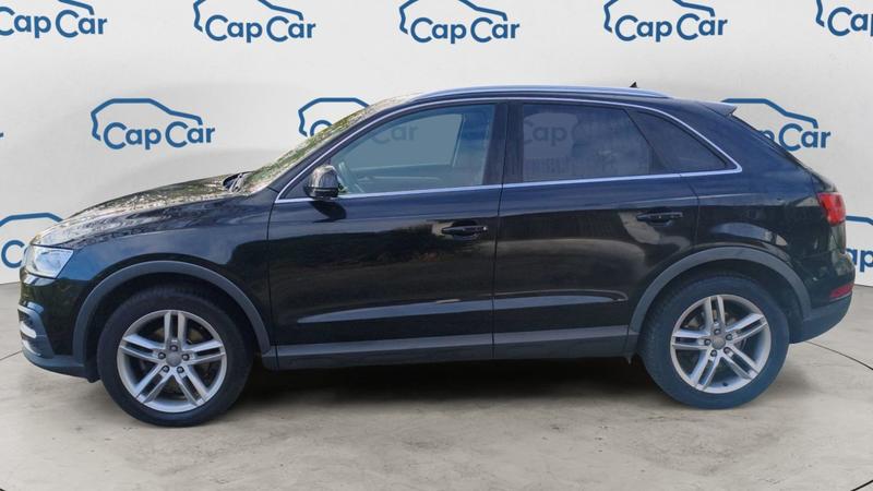 Audi Q3 I 2.0 Tdi 150 s-Tronic 7 Ambition Luxe - Automatique Toit ouvrant