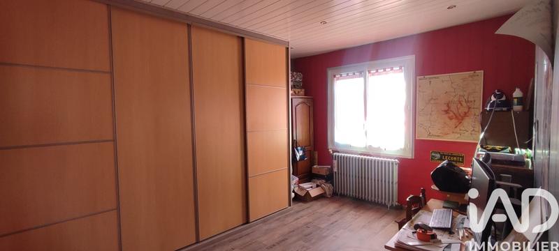 Maison - 192 m² - 7 pièces