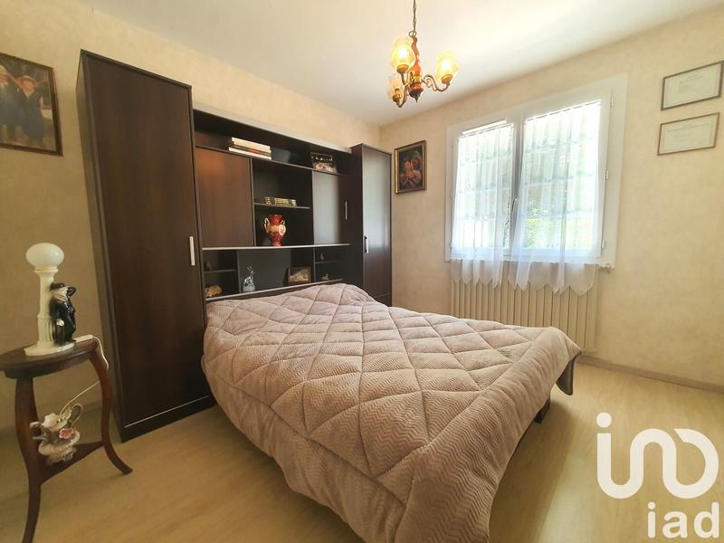 Maison de village - 95 m² - 4 pièces