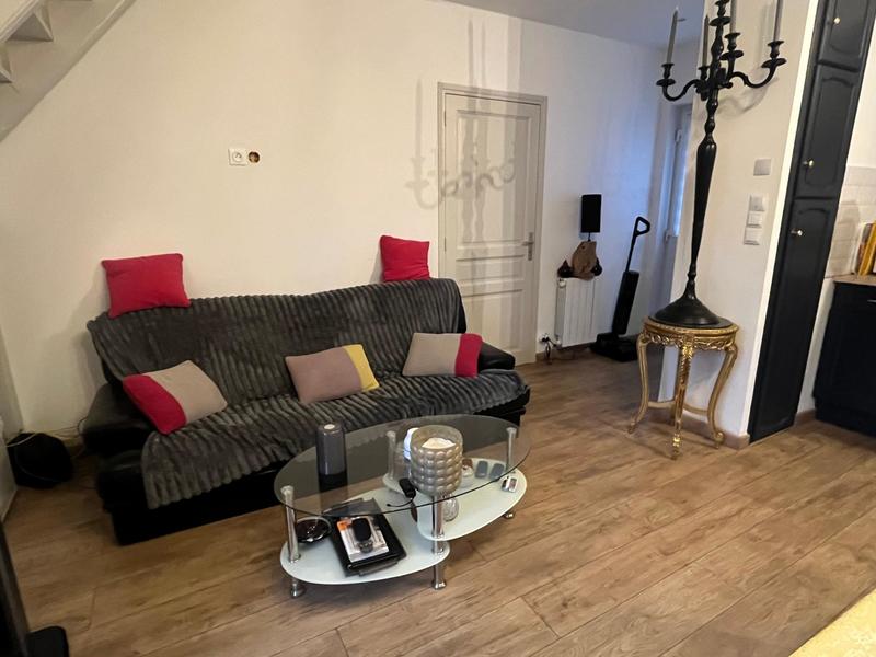 Maison - 77 m² - 4 pièces