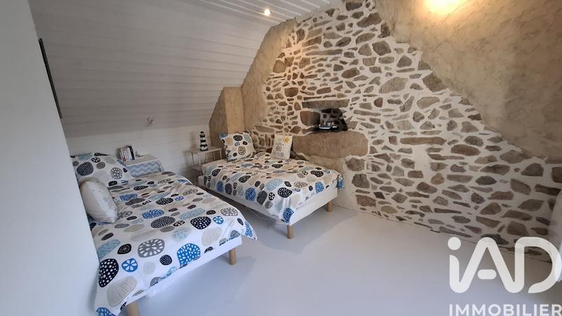 Maison - 75 m² - 3 pièces