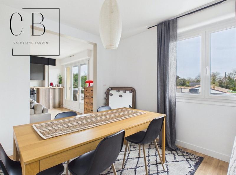 Appartement - 81 m² - 4 pièces