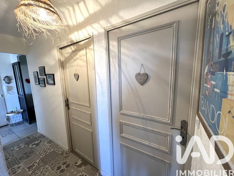 Appartement - 80 m² - 4 pièces