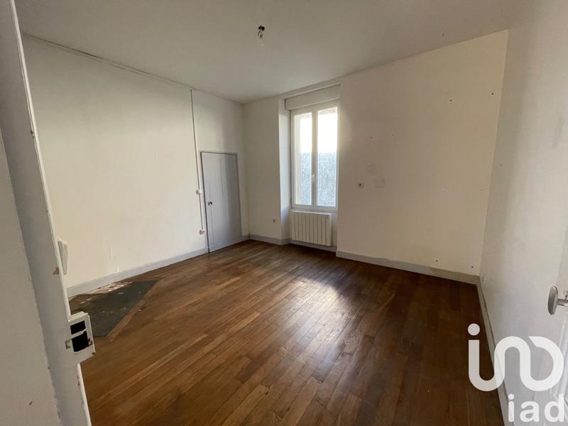 Maison - 97 m² - 5 pièces