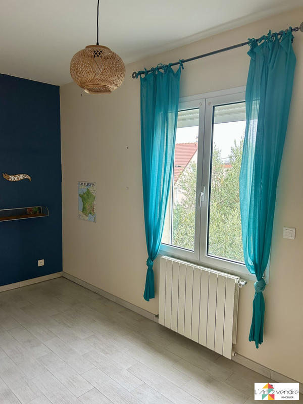 Maison - 61 m² - 3 pièces