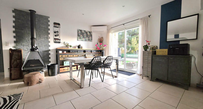 Villa - 175 m² - 5 pièces