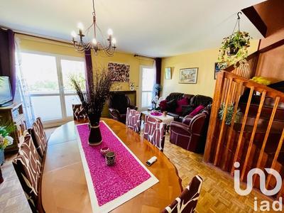 Maison - 89 m² - 5 pièces