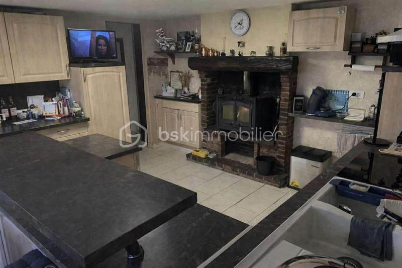 Maison jumelée - 100 m² - 4 pièces