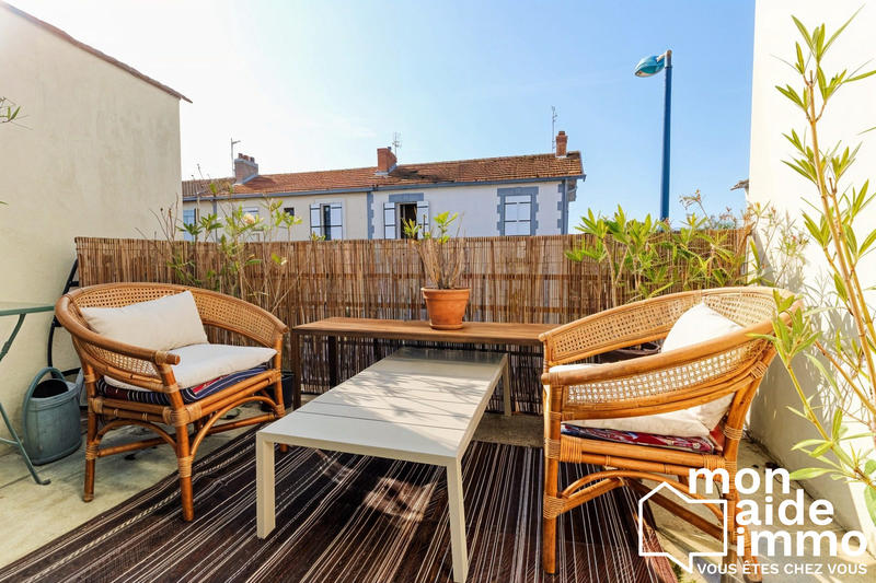 Maison - 117 m² - 4 pièces