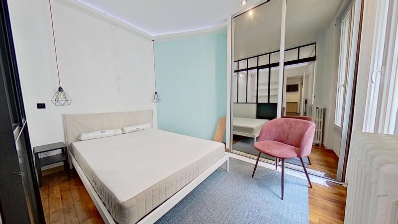 Appartement - 36 m² - 2 pièces