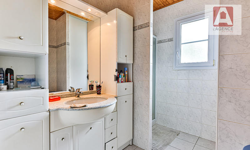 Maison - 83 m² - 4 pièces