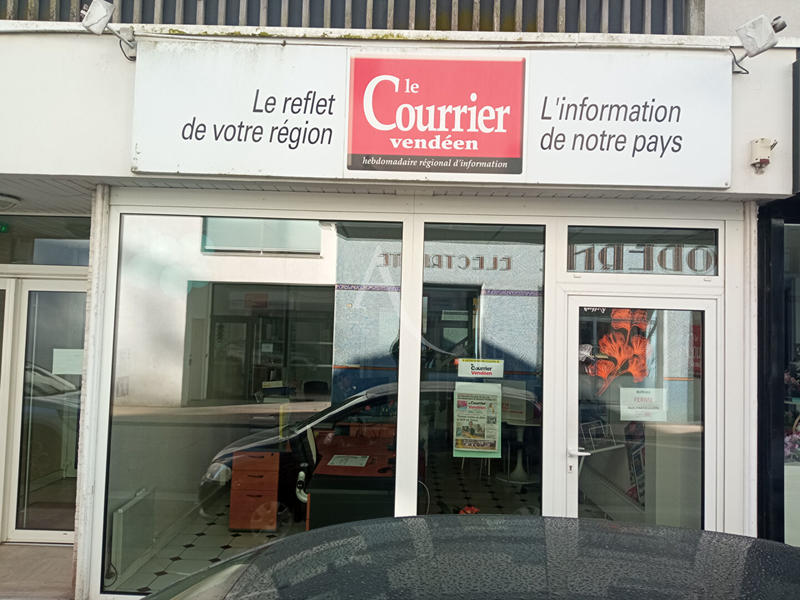 Local commercial - 42 m²