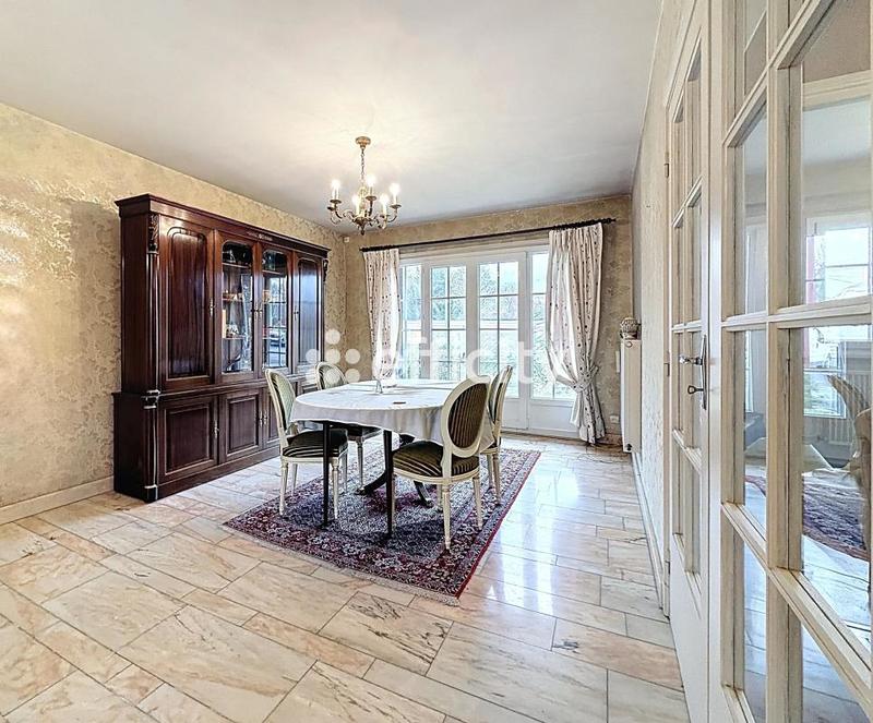 Pavillon - 103 m² - 5 pièces