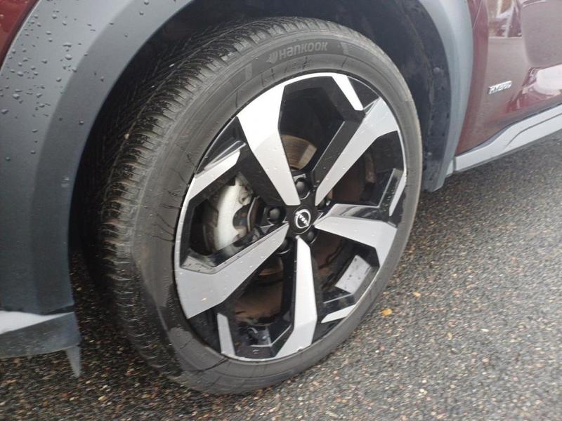 Nissan Juke 2023.5 Hybrid 143 Tekna